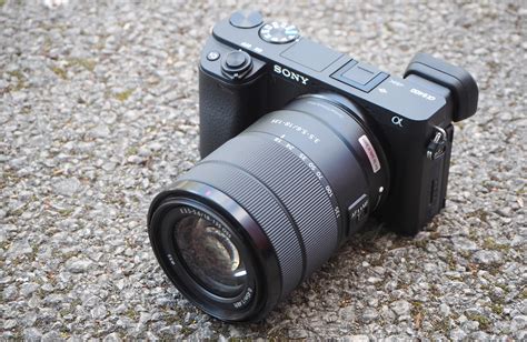 Sony Alpha A6400 review .